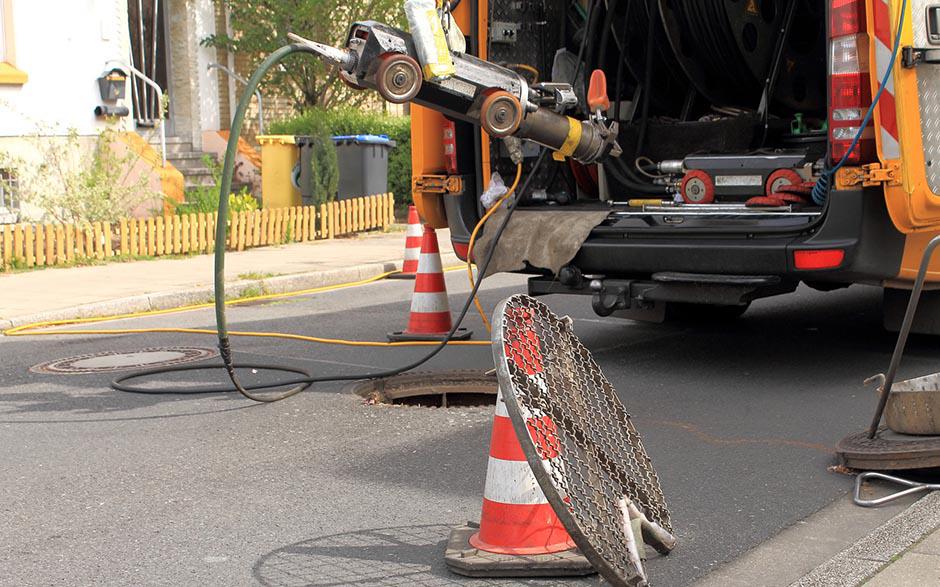 déboucheur de canalisation Versailles