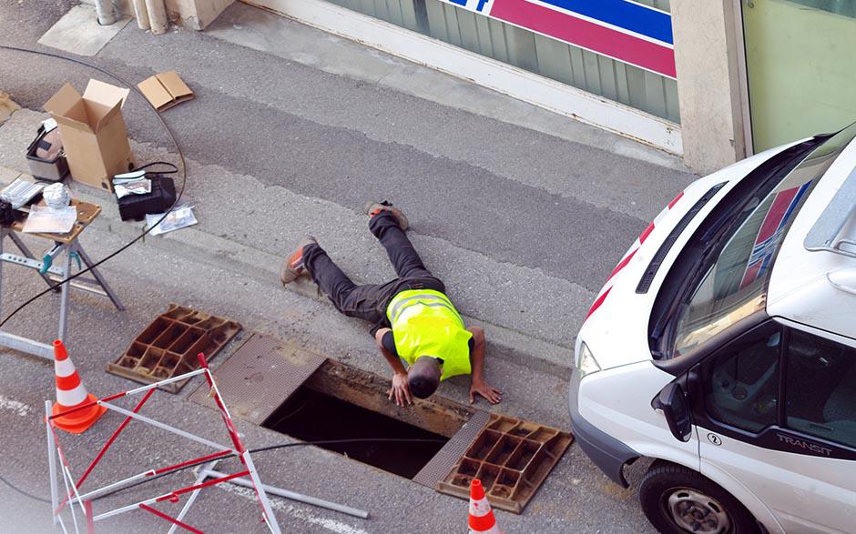 cable déboucheur canalisation Antony
