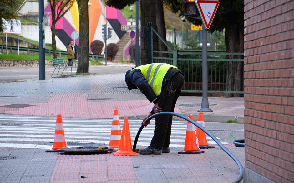 déboucher les egouts Crespières