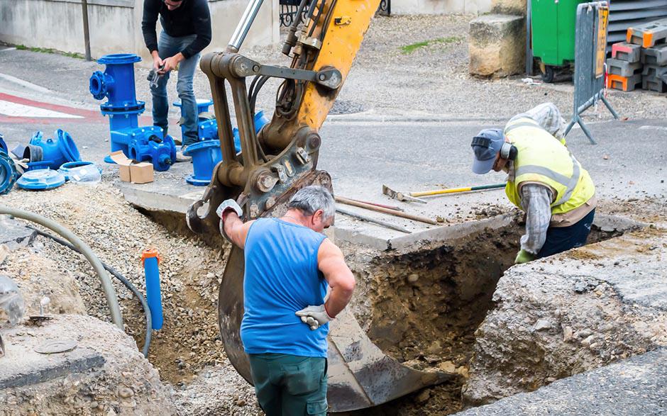 tuyau déboucheur de canalisation Saint-Maur-des-Fossés